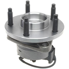 Raybestos 713206 Professional Grade Wheel Hub and Bearing Assembly