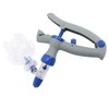 Livestock Continuous Syringe Adjustable Bottle Insertion Design Accurate Animal Injection