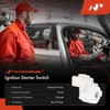 A-Premium Ignition Starter Switch Compatible with Toyota & Scion Vehicles