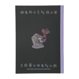 Pokemon Center Original Black Notebook yonayonaGhost