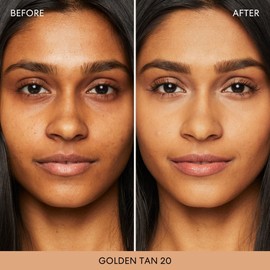 bareMinerals bareMinerals Original Matte Loose Mineral Foundation SPF 15, Powder Foundation Makeup, Buildable Coverage, Reduces Shine, Talc Free, Vegan