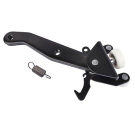 Bisenya Sliding Door Roller Guide Lower Right Compatible with T5 T6 Trans-porter V VI 2.0 TDI 7H0843398 7H0843398AA