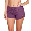 COLOSSEUM Active Women's Simone Cotton Blend Yoga and Running Short