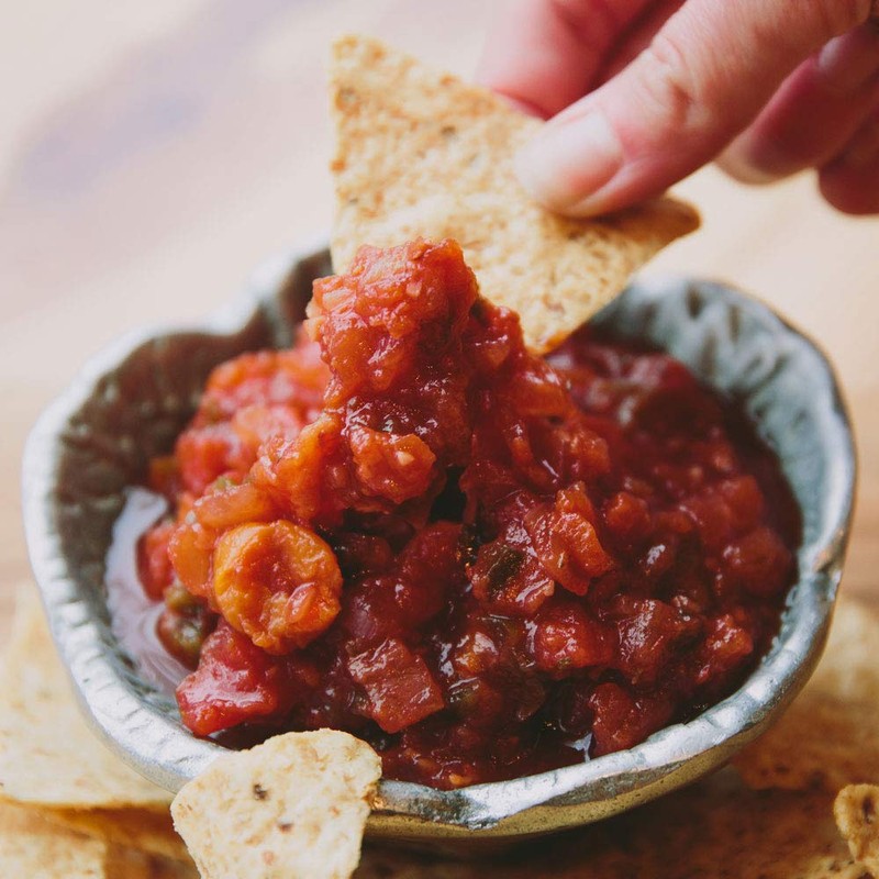 Cherry Republic Original Cherry Salsa - Medium Spice Chunky Sweet