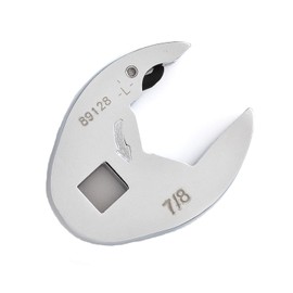 GearWrench 89128 3/8-Inch Drive Ratcheting Crowfoot Wrench