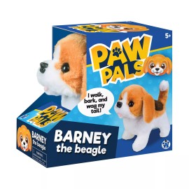 Westminster Inc. New - Westminster Inc. Paw Pals - Barney the Beagle - Ages 5+ | 1 player