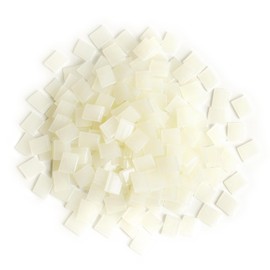 Neitsi 200pcs Keratin Glue Granule Pellets Keratin Hair Extensions Bonding Glue Hot Fusion Flat Tip for Hair Extension (Transparent Beige),Upgraded