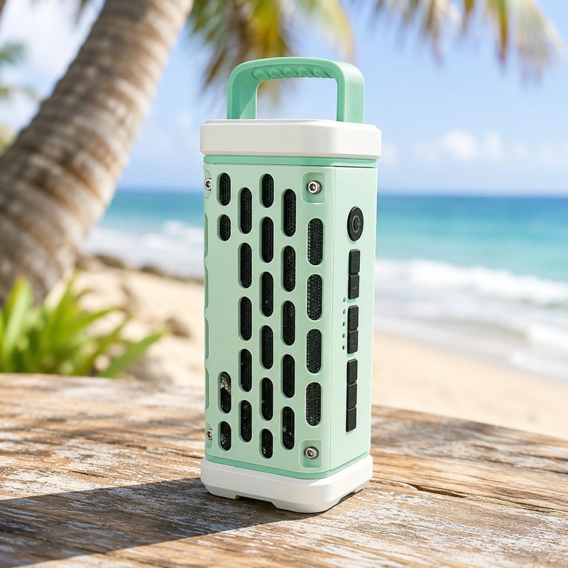 Bumper Protectors Compatible with Turtlebox Ranger, Silicone Protective Speaker Bumpers