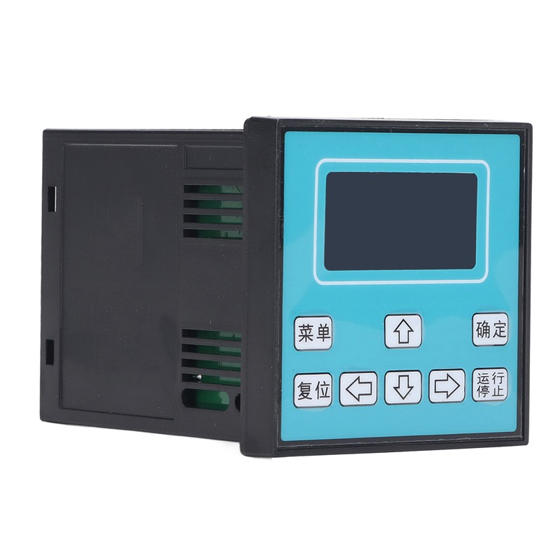 Programmable Motor Controller LCD Display Servo Motor Stepper Controller for