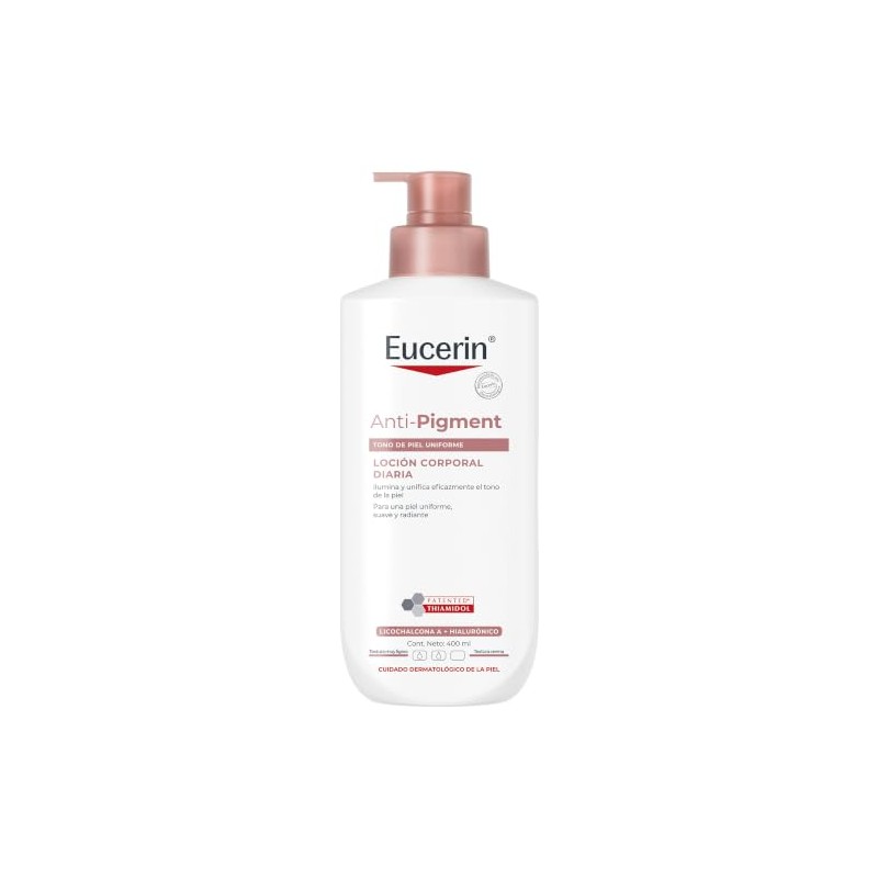 Eucerin Anti Pigment Crema Corporal Áreas Específicas 400ml