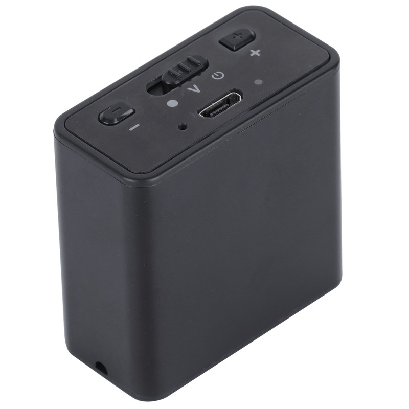 Voice Recorder One Key Recording Voice Activated Recorder for Lectures