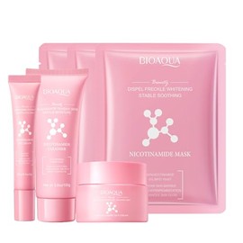IZBEAUVO-NICOTINAMIDE SKIN CARE SET 6PCS
