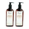 Crema Castaño de Indias 2 Pack, Crema Corporal PACALLI -
