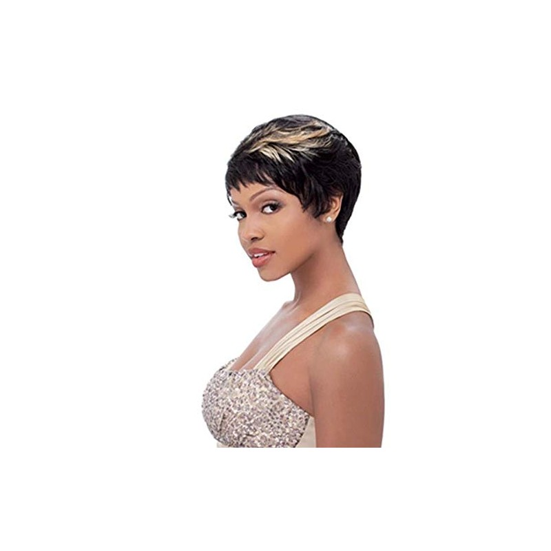 SENSATIONNEL Bump Wig - EASY 27 (#BLONDEMIX)