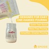 SPOSIE SimpleFeed Breast Milk Storage Bags | Feeding Made Easier