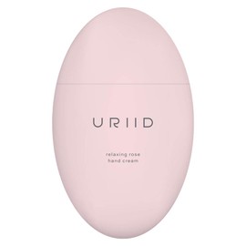 URIID Relaxing Rose Hand Cream/Lotion, Rose, Shea Butter & Botanic Extracts, Ultra Nourishing & Moisturizing Scented Hand Cream - 1.76 Oz