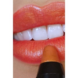 mu-domattya- Twist Stick Lip Colour Gold (Pack of 1)