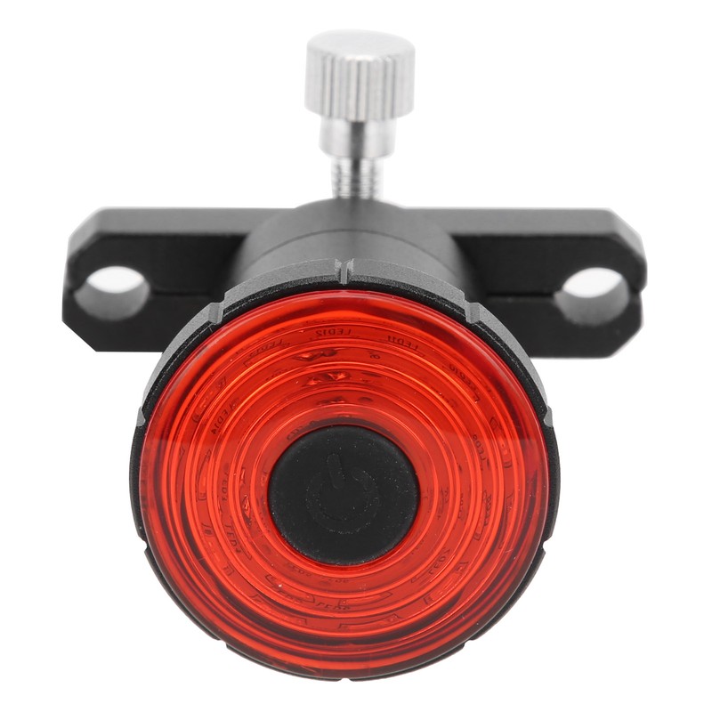 Bicycle Tail Light Automatic Sensing Lamp USB Charging Warning Waterproof