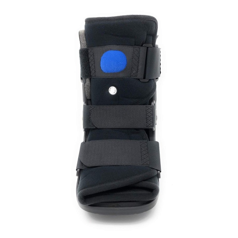 Advanced Orthopaedics Low Profile Low Top Air Walker, Large -Mens