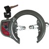 SAGISAKA Bicycle Lock, Push Type Ring Lock 43437