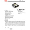 MeanWell LRS-50-24 Power Supply - 50W 24V