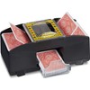 Generico Mischia Automatic Card Shuffler, Automatic Poker Playing Card Mixer,