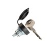 1 Pack Truck Tool Box Lock Replacement with Dust Cover,