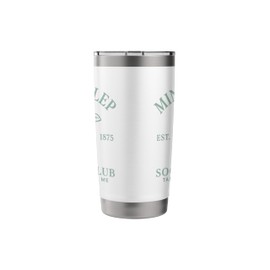 Mint Julep Social Club Stainless Steel Insulated Tumbler