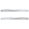 ECOTRIC Pair Outer Rocker Panels Compatible With 1997-2005 Buick Century