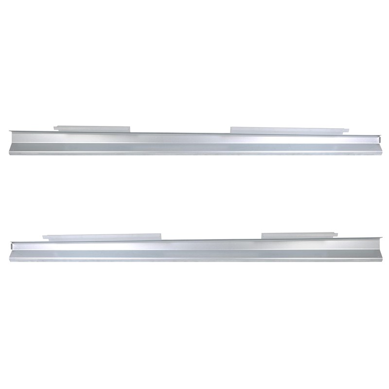 ECOTRIC Pair Outer Rocker Panels Compatible With 1997-2005 Buick Century