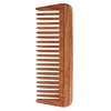 SVATV Handmade Rosewood Comb S-48