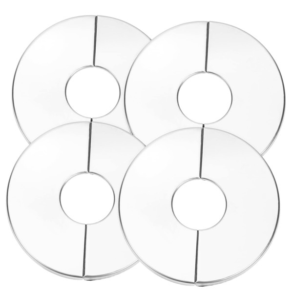 Operitacx Pack of 4 Decorative Cover Wire Hole for Wall