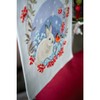 Vervaco Hare and Bullfinch Aida Table Runner Kit