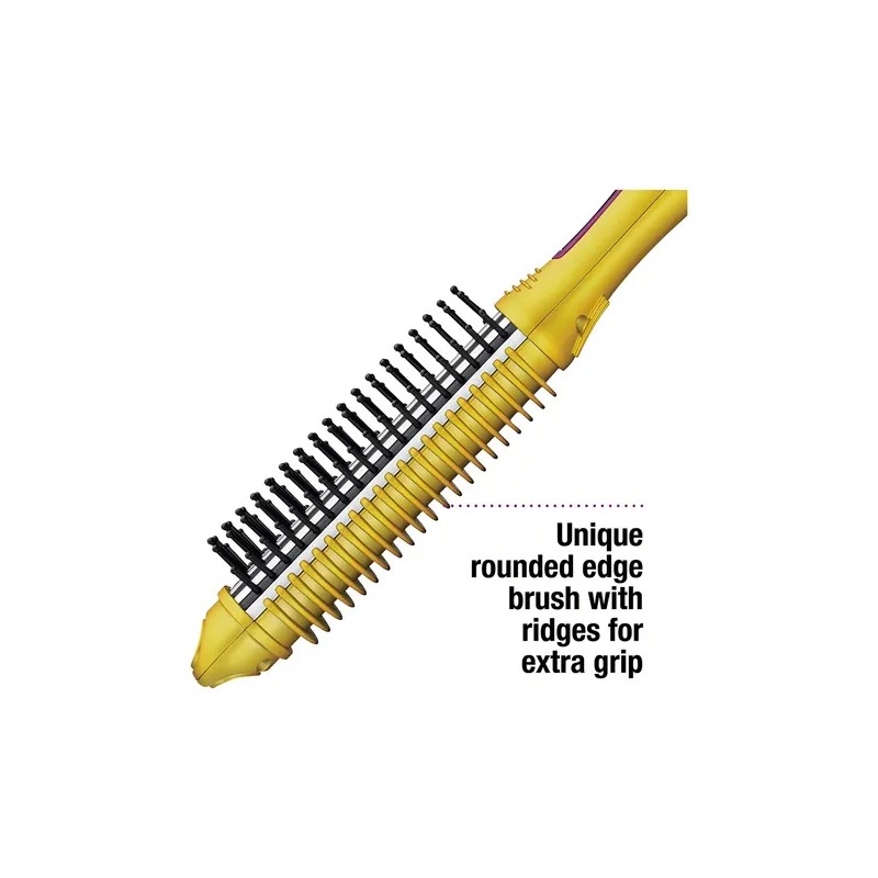Cepillo Alaciador Caliente Suavizante De Cabello Bed Head