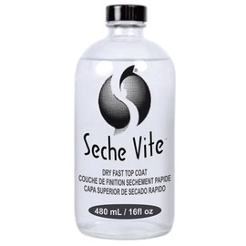 Seche Vite - Dry Fast Top Coat - 480ml / 16oz