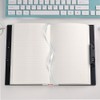 ZXHQ Marble Diary for Girls with Lock, Hidden Password Writing