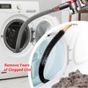 Dryer Vent Cleaner Kit Vacuum Attachment for V6 V7 V8