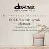 Davines Solu Sea Salt Scrub Cleanser, 8.45 fl. oz.