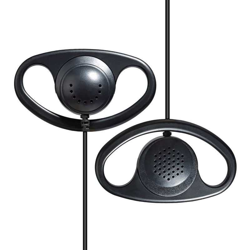 IC-4310 IC-4300 Compatible with ICOM Compatible YaS Compatible Income Earphones,