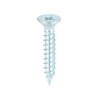 TIMCO Twin-Threaded Woodscrews - PZ - Double Countersunk - 8