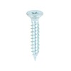 TIMCO Twin-Threaded Woodscrews - PZ - Double Countersunk - 8