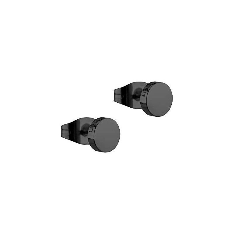 Liebeskind Stainless Steel Stud Earrings, Stainless Steel, 0