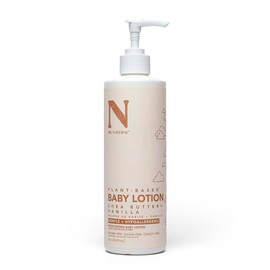 Dr. Natural Crema Corporal y Facial Hidratante Bebé y Niño Natural, Orgánica y Vegana Body Lotion | Hipoalergénica, Sin Parabenos, Sin Quimicos, Cruelty Free | Hecha de Plantas con Manteca de Karité