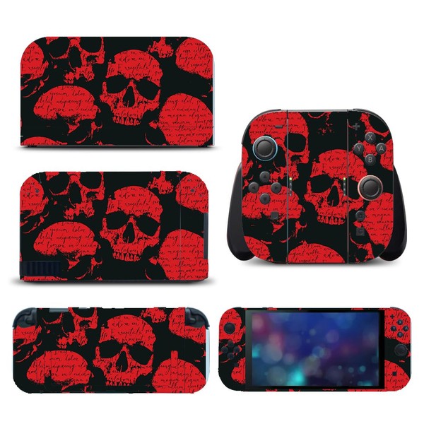 Full Wrap Skin for Switch 2 Protector Vinyl Decal Stickers