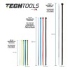 Techtools Tech Tools 950 Piezas Variadas De Cinchos, Colores Varios