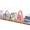 SSAWcasa Tall Shelf Dividers, 8 Pack 12’’ Shelf Dividers for