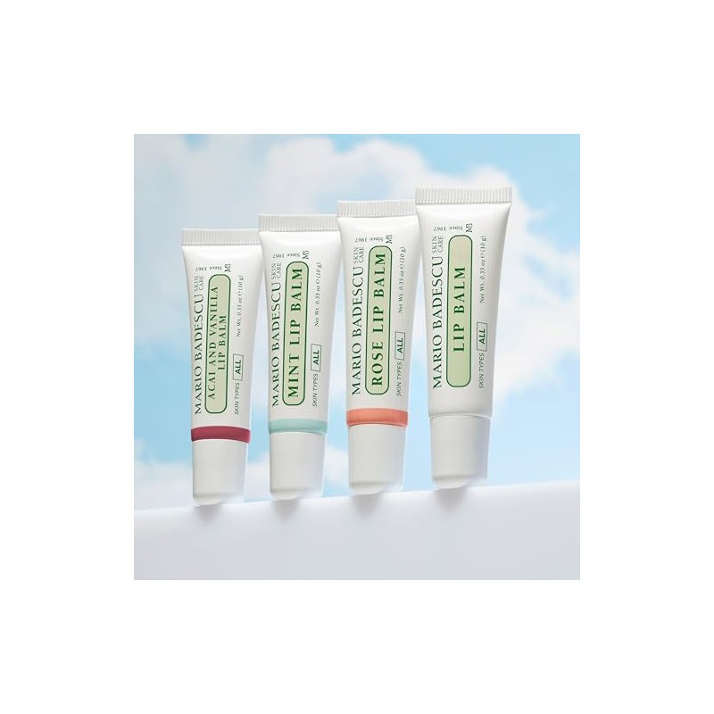 Lip Balm - Mint by Mario Badescu for Women -