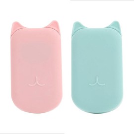 2 Box Disposable Soap Paper Mini Portable Travel Soap Paper Sheets Foaming Hand Washing Bath Scented Paper for Indoor Outdoor Travel Camping Hiking