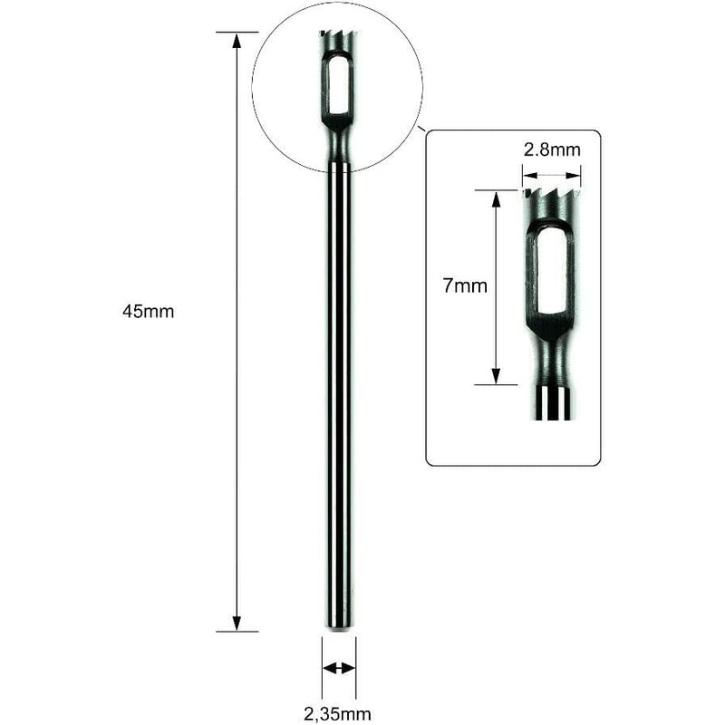 Hollow Cutter Set of 4 Corn Remover Set in Four