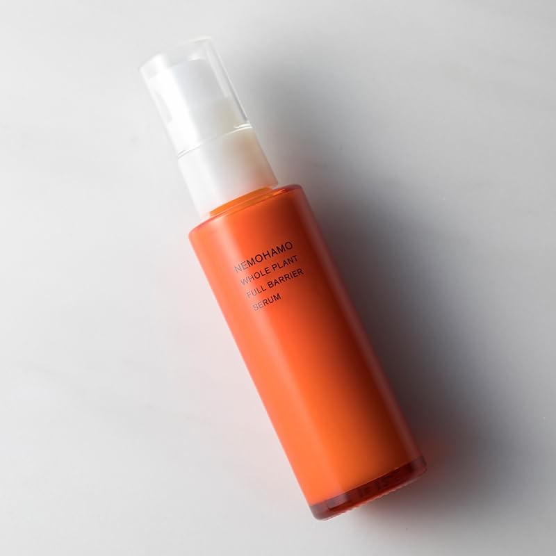 NEMOHAMO Full Barrier Serum, 1.7 fl oz (50 ml)